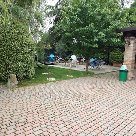 Вилла Agriturismo Ferretti Massa Lombarda Экстерьер фото
