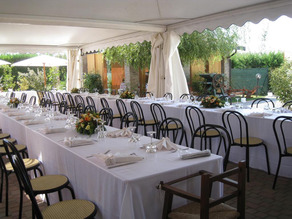 Вилла Agriturismo Ferretti Massa Lombarda Экстерьер фото